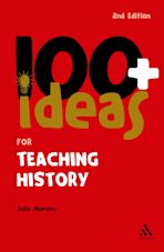 100+ Ideas for Teaching History cover