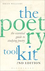 The Poetry Toolkit: The Essential Guide to Studying Poetry cover