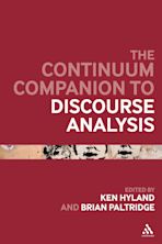 Continuum Companion to Discourse Analysis cover