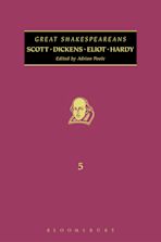 Scott, Dickens, Eliot, Hardy cover
