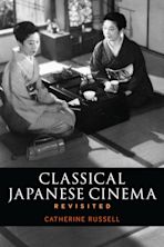 Classical Japanese Cinema Revisited cover
