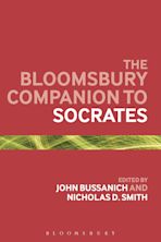 The Bloomsbury Companion to Socrates cover