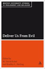 Deliver Us From Evil cover