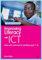 Improving Literacy with ICT cover