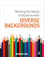 Meeting the Needs of Students with Diverse Backgrounds cover