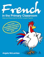 French in the Primary Classroom cover