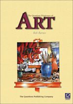 The Questions Dictionary of Art cover