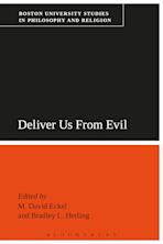 Deliver Us From Evil cover