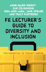 FE Lecturer's Guide to Diversity and Inclusion cover