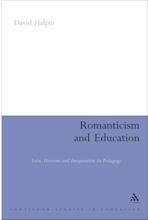 Romanticism and Education cover