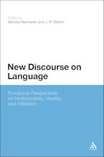 New Discourse on Language cover