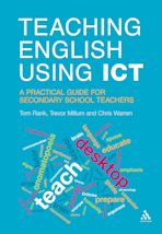 Teaching English Using ICT cover