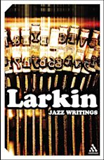 Jazz Writings cover