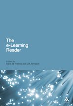 The e-Learning Reader cover