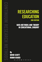Researching Education cover