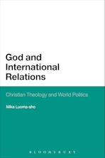 God and International Relations cover