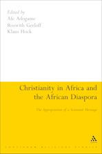 Christianity in Africa and the African Diaspora cover