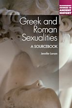 Greek and Roman Sexualities: A Sourcebook cover