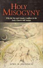 Holy Misogyny cover