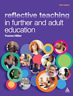 Reflective Teaching in Further and Adult Education cover