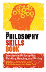 The Philosophy Skills Book cover