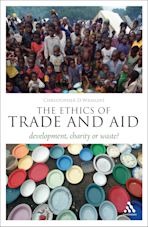 The Ethics of Trade and Aid cover