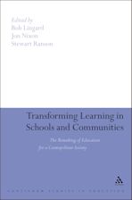 Transforming Learning in Schools and Communities cover