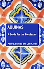 Aquinas: A Guide for the Perplexed cover