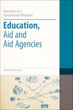 Education, Aid and Aid Agencies cover