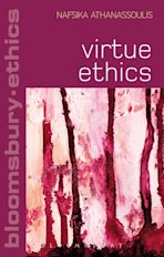 Virtue Ethics cover