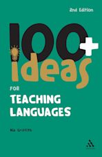 100 + Ideas for Teaching Languages cover