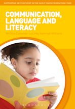 Communication, Language and Literacy cover