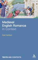 Medieval English Romance in Context cover