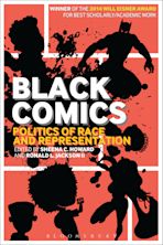 Black Comics cover