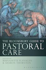 The Bloomsbury Guide to Pastoral Care cover