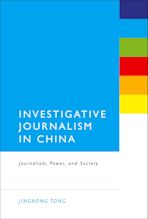 Investigative Journalism in China cover
