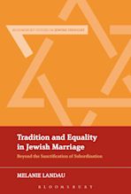 Tradition and Equality in Jewish Marriage cover