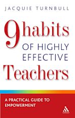 9 Habits of Highly Effective Teachers cover