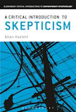 A Critical Introduction to Skepticism cover