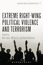 Extreme Right Wing Political Violence and Terrorism cover