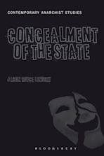 The Concealment of the State cover