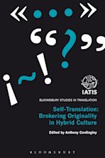 Self-Translation cover