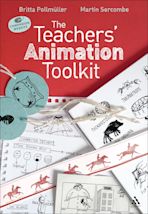 The Teachers' Animation Toolkit cover