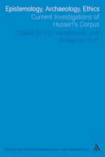 Epistemology, Archaeology, Ethics cover
