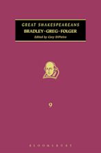Bradley, Greg, Folger cover