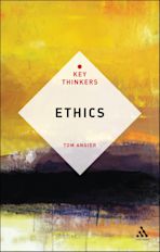 Ethics: The Key Thinkers cover