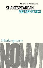 Shakespearean Metaphysics cover