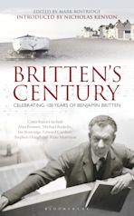 Britten's Century cover