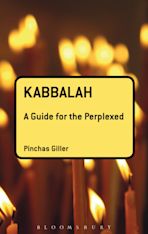 Kabbalah: A Guide for the Perplexed cover