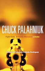 Chuck Palahniuk cover